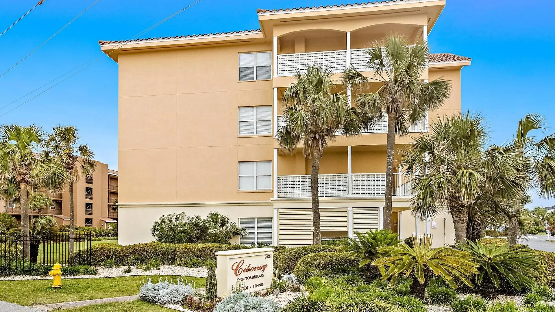 Holiday home Ciboney Villa Destin United States