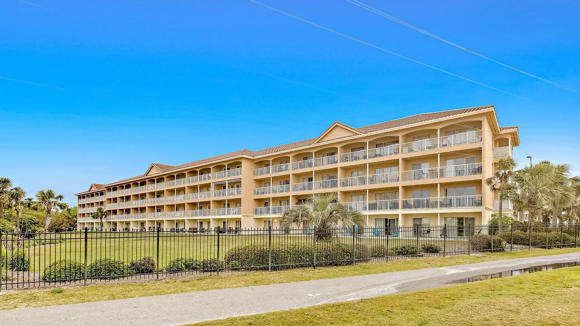 Holiday home Ciboney Villa Destin